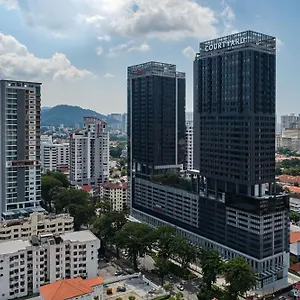 Courtyard By Marriott Penang ホテル